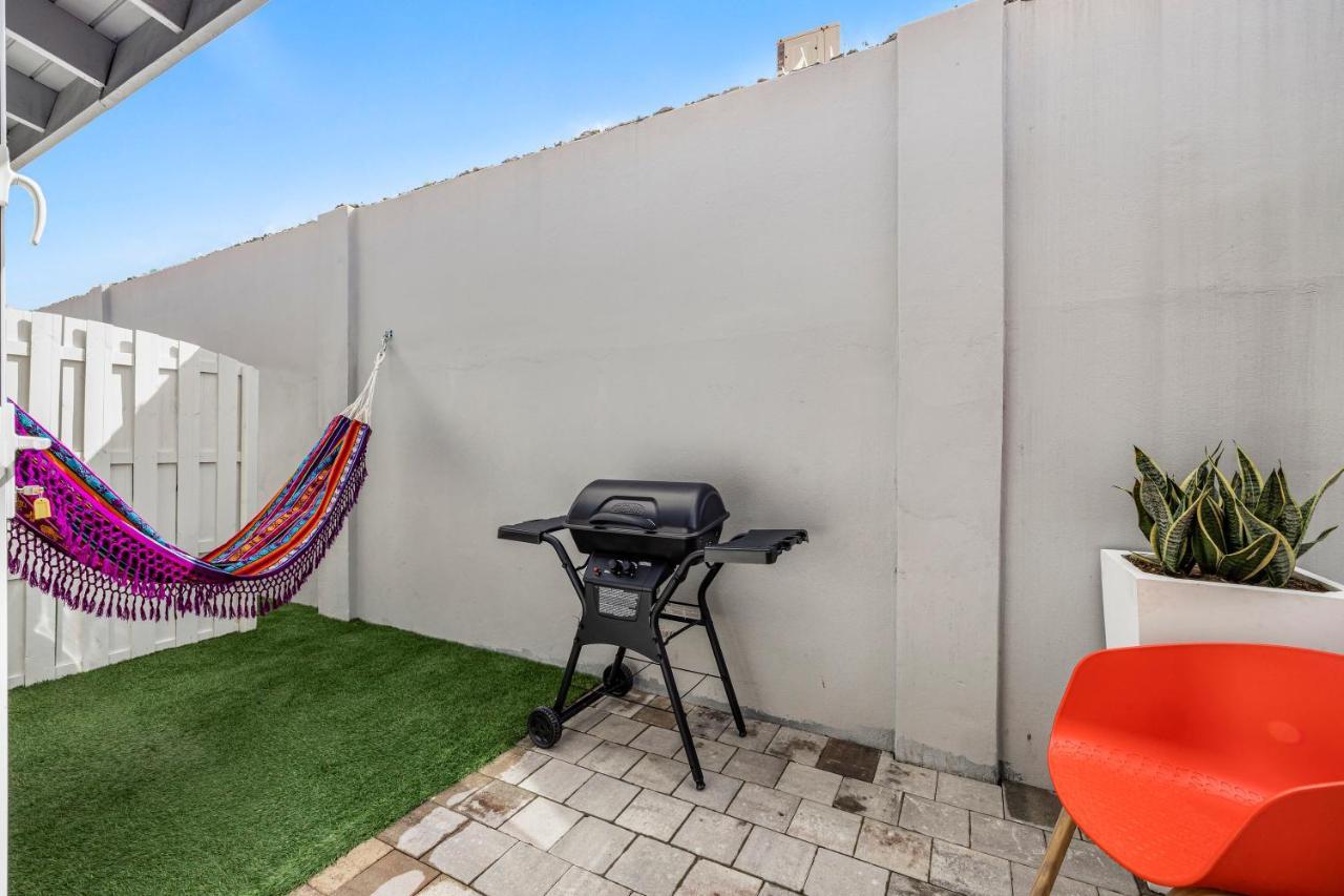 The Lizard Apartamento Palm Beach Exterior foto