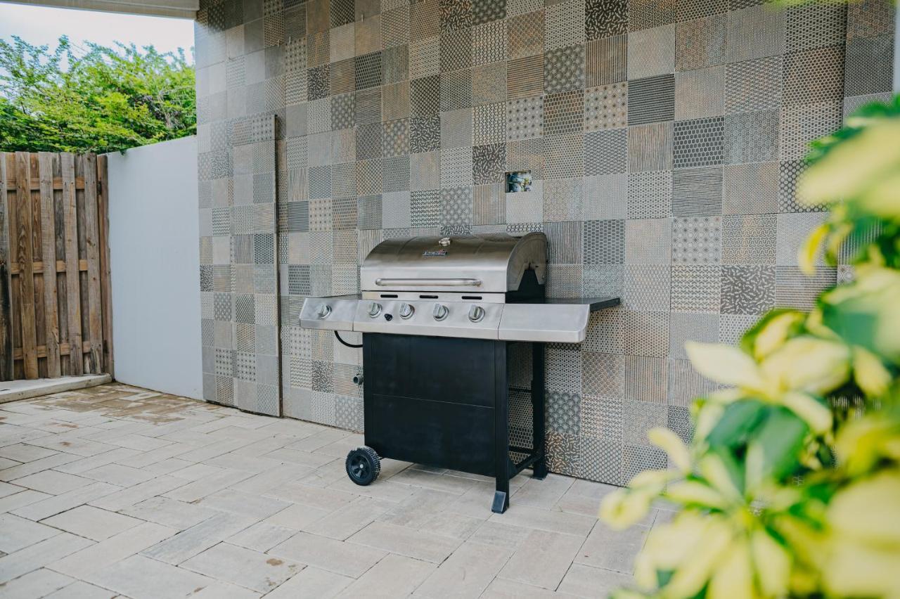 The Lizard Apartamento Palm Beach Exterior foto